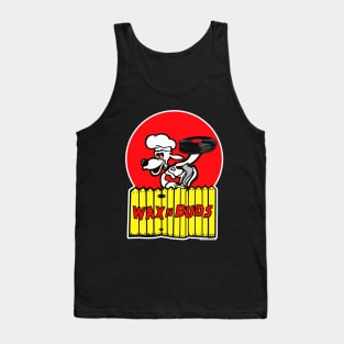 WAX N BUDS Tank Top